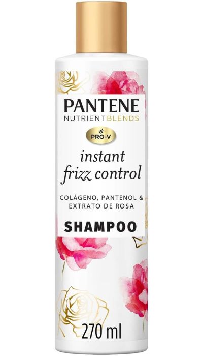 shampoo antifrizz Pantene Instant Frizz Control