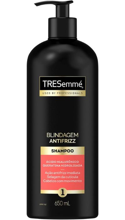 TRESemmé Blindagem Antifrizz