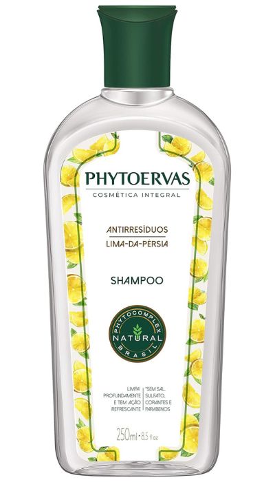 Phytoervas Lima da Pérsia