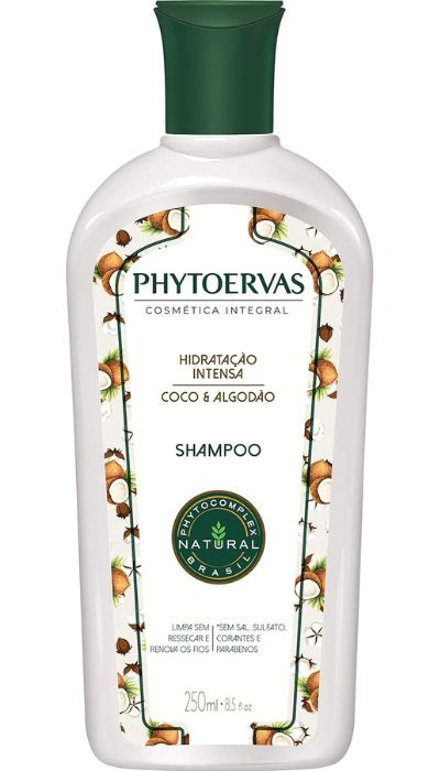 Phytoervas Hidratação Intensa