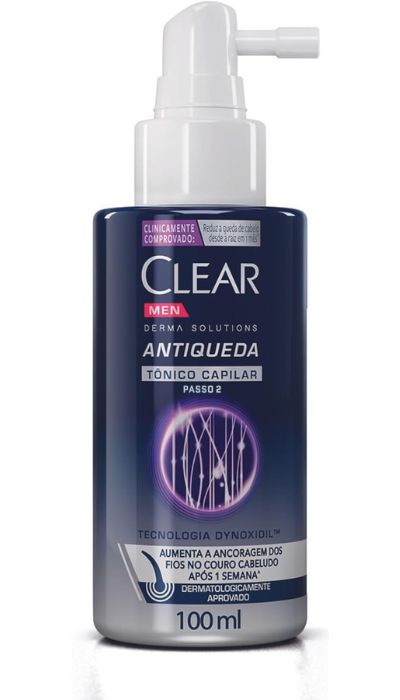 Clear Antiqueda