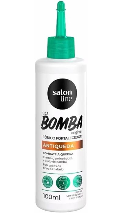 Salon Line SOS Bomba Antiqueda