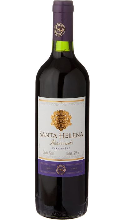 Santa Helena Reservado Carmenère