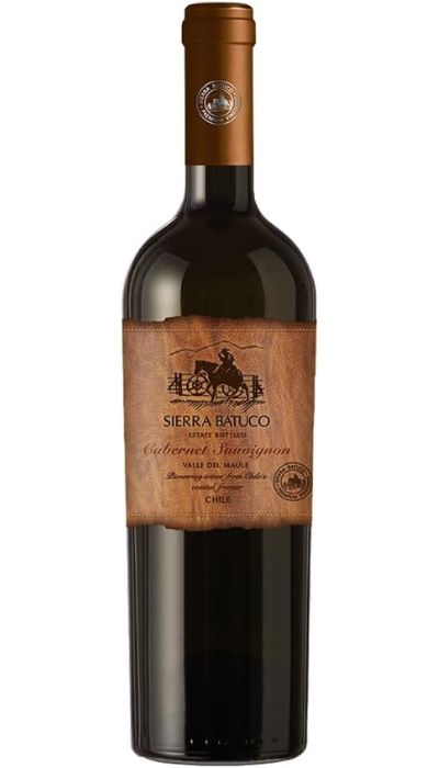 Sierra Batuco Cabernet Sauvignon