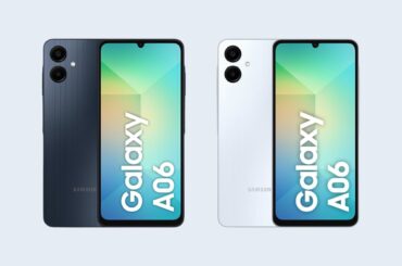 Galaxy A06 ficha técnica