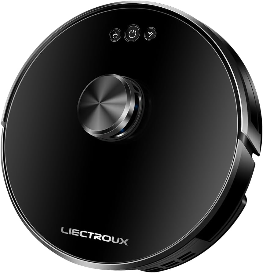 robô aspirador com mapeamento Liectroux XR500