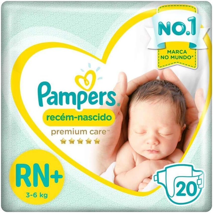 Pampers Premium Care