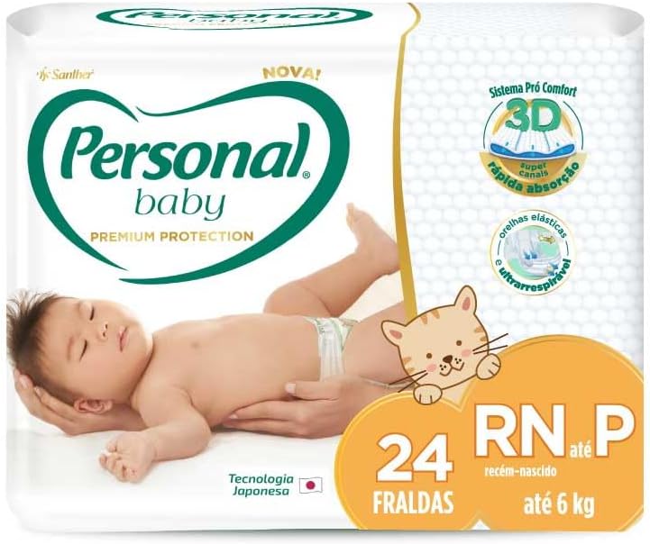 Personal Baby Premium Protection