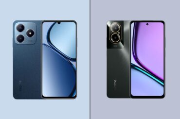 Realme C63 vs Realme C67