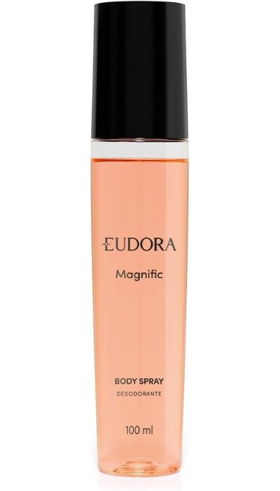 Body splash Eudora Magnific