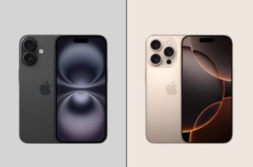 iPhone 16 vs 16 Pro