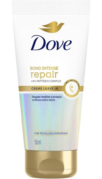 leave-in Dove Bond Intense Repair