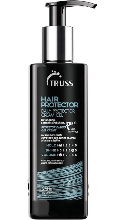 Truss Hair Protector