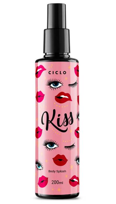 Body splash Ciclo Kiss