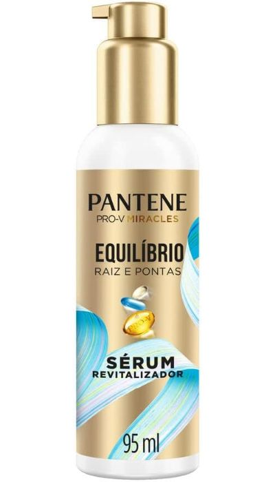 Pantene Pro-V Miracles Equilíbrio Raiz e Pontas