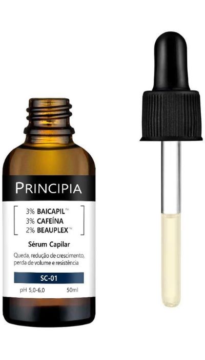 Sérum para cabelo Principia SC-01