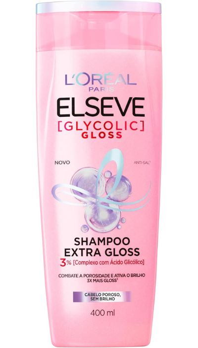 Shampoo da Elseve Glycolic Gloss