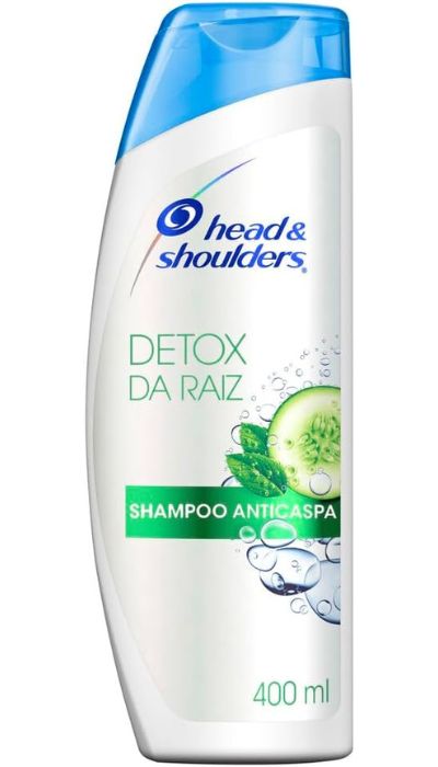 Head & Shoulders Detox da Raiz