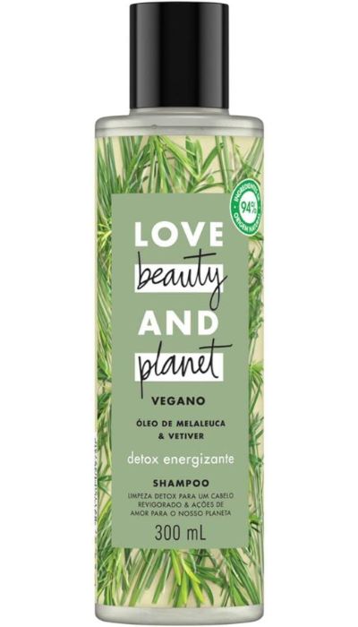 shampoo detox Love Beauty & Planet 