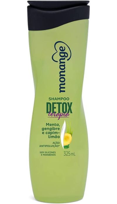 Shampoo detox Monange