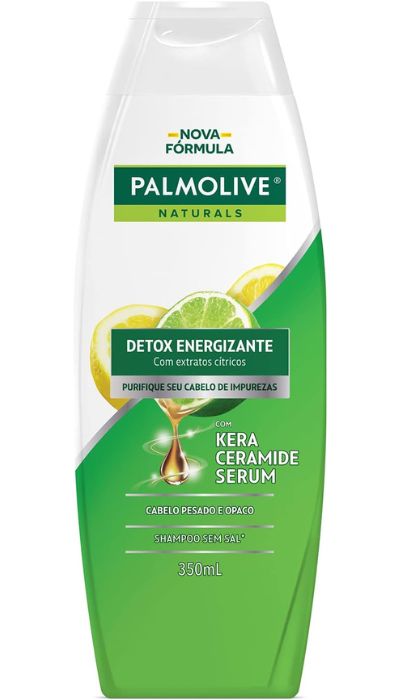 shampoo detox Palmolive Detox Energizante