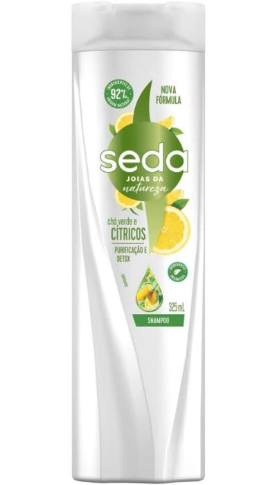 Seda Joias da Natureza