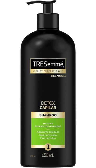 TRESemmé Detox Capilar