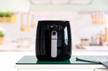 Air Fryer gasta muita energia