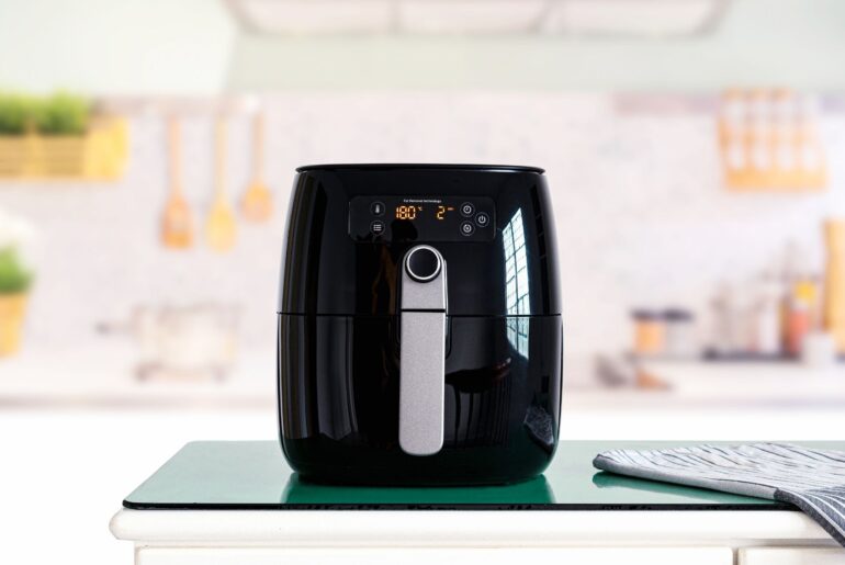 Air Fryer gasta muita energia