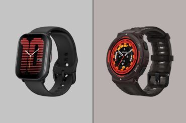 Amazfit Active vs Active Edge