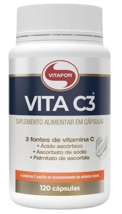 Vitamina C para crescer cabelo