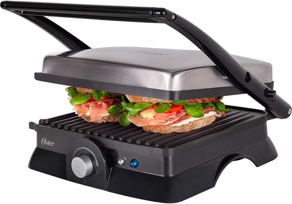 Grill Elétrico Multiuso Oster