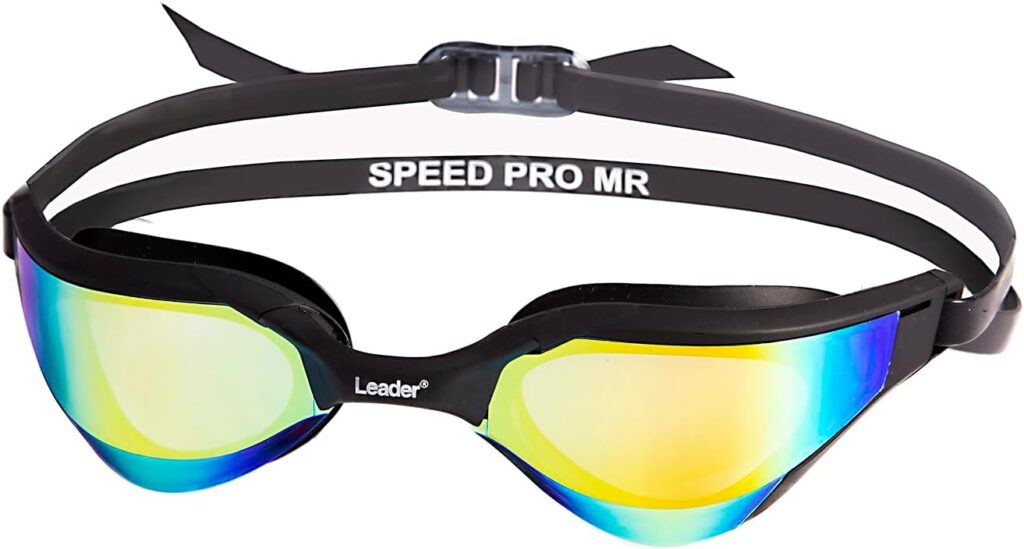 Óculos de natação Leader Speed Pro