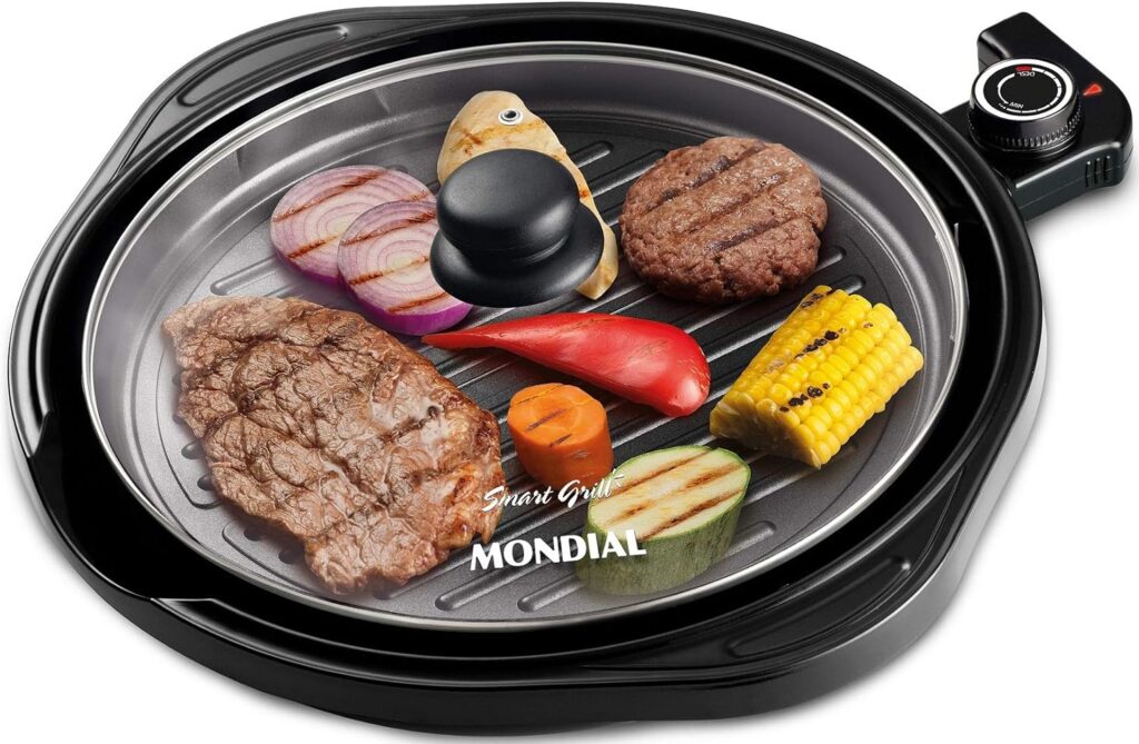 Mondial Smart Grill