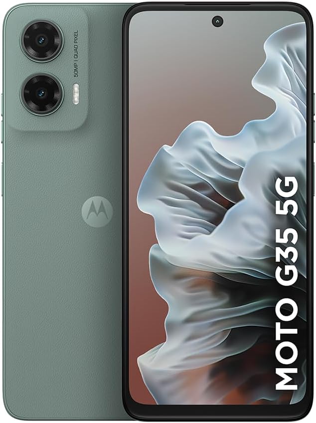 Moto G35