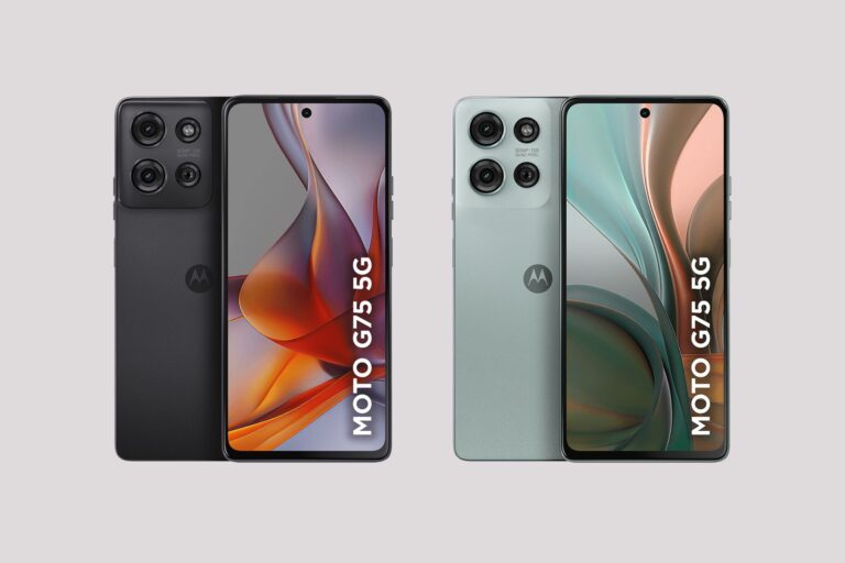 Moto G75: ficha técnica, preços e onde comprar - O Que Comprar?