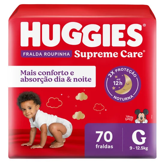 Supreme Care Roupinha