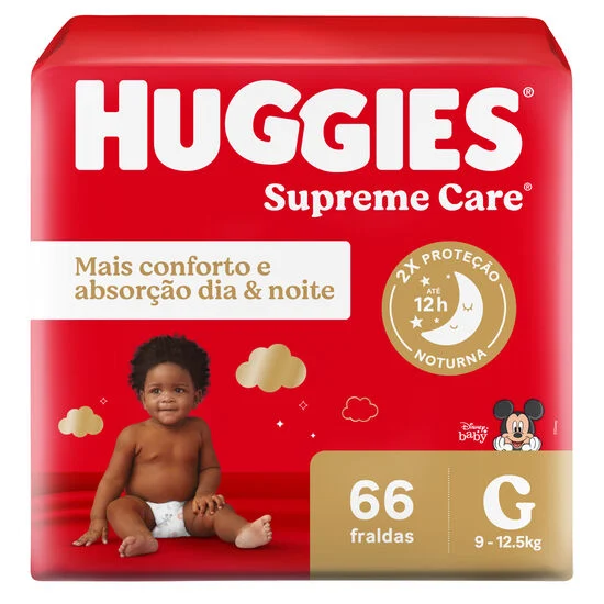 Huggies Supreme Care