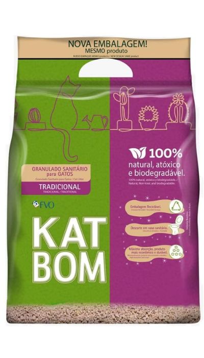 KatBom Natural