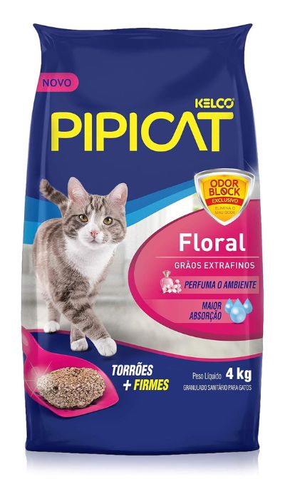 Pipicat Floral