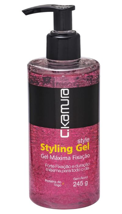 C.Kamura Styling Gel