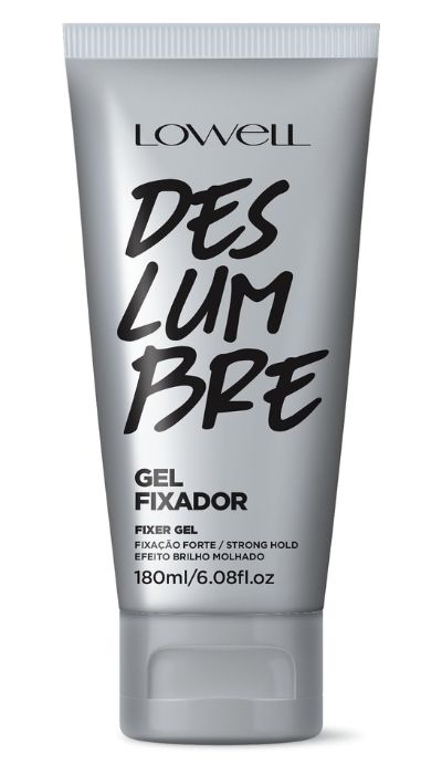 gel de cabelo Lowell Deslumbre