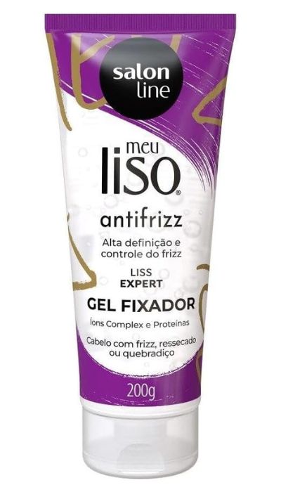 Meu Liso Antifrizz