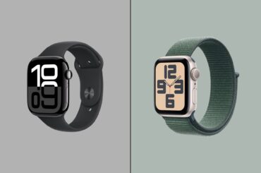 Apple Watch 10 vs Apple Watch SE