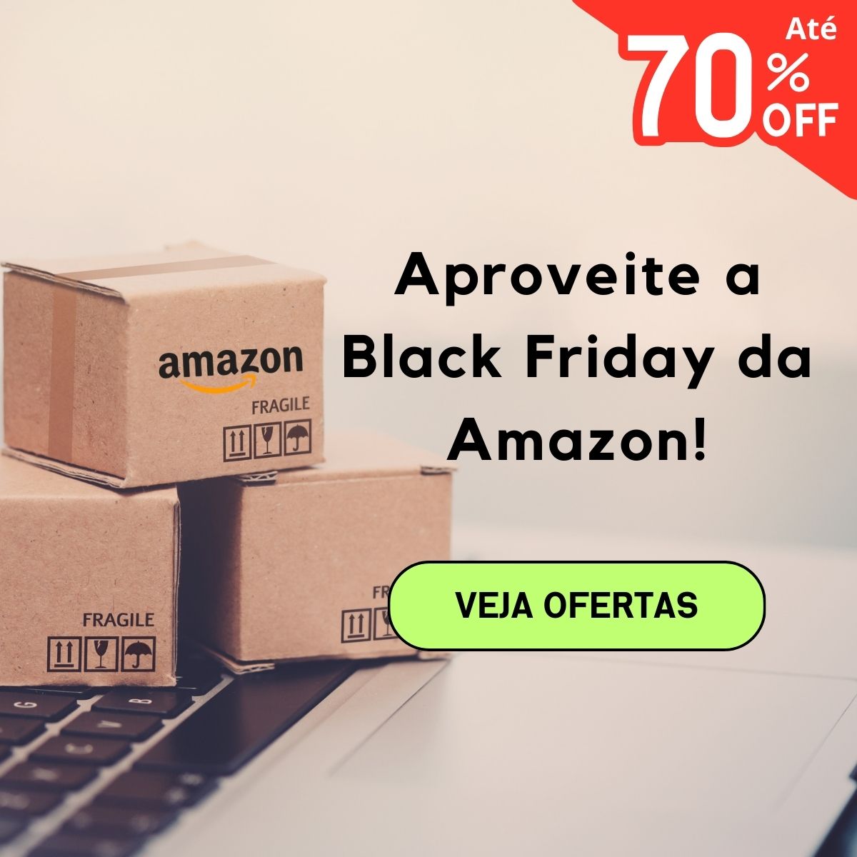 Black Friday da Amazon