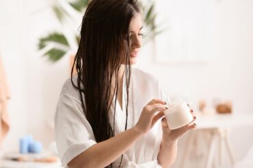 Como hidratar o cabelo em casa