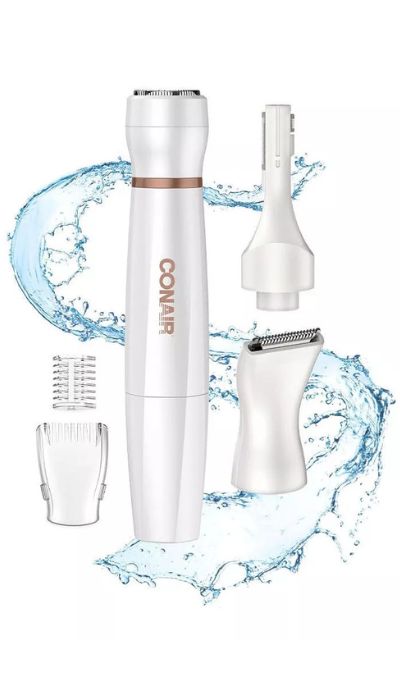 aparador de pelos feminino Conair All in One