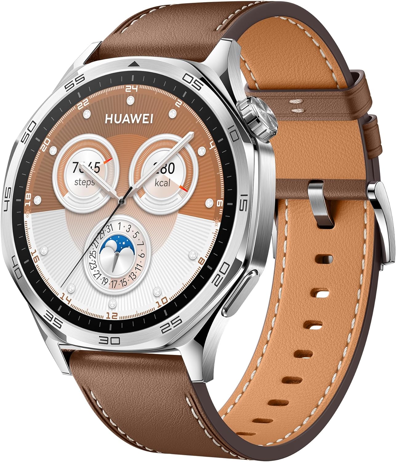 Huawei Watch GT 5 marrom