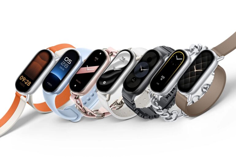 Mi Band 9 ficha técnica