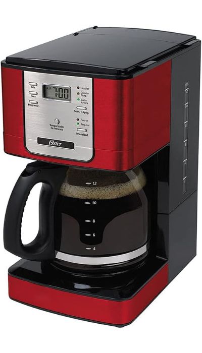 cafeteira programável Oster Flavor